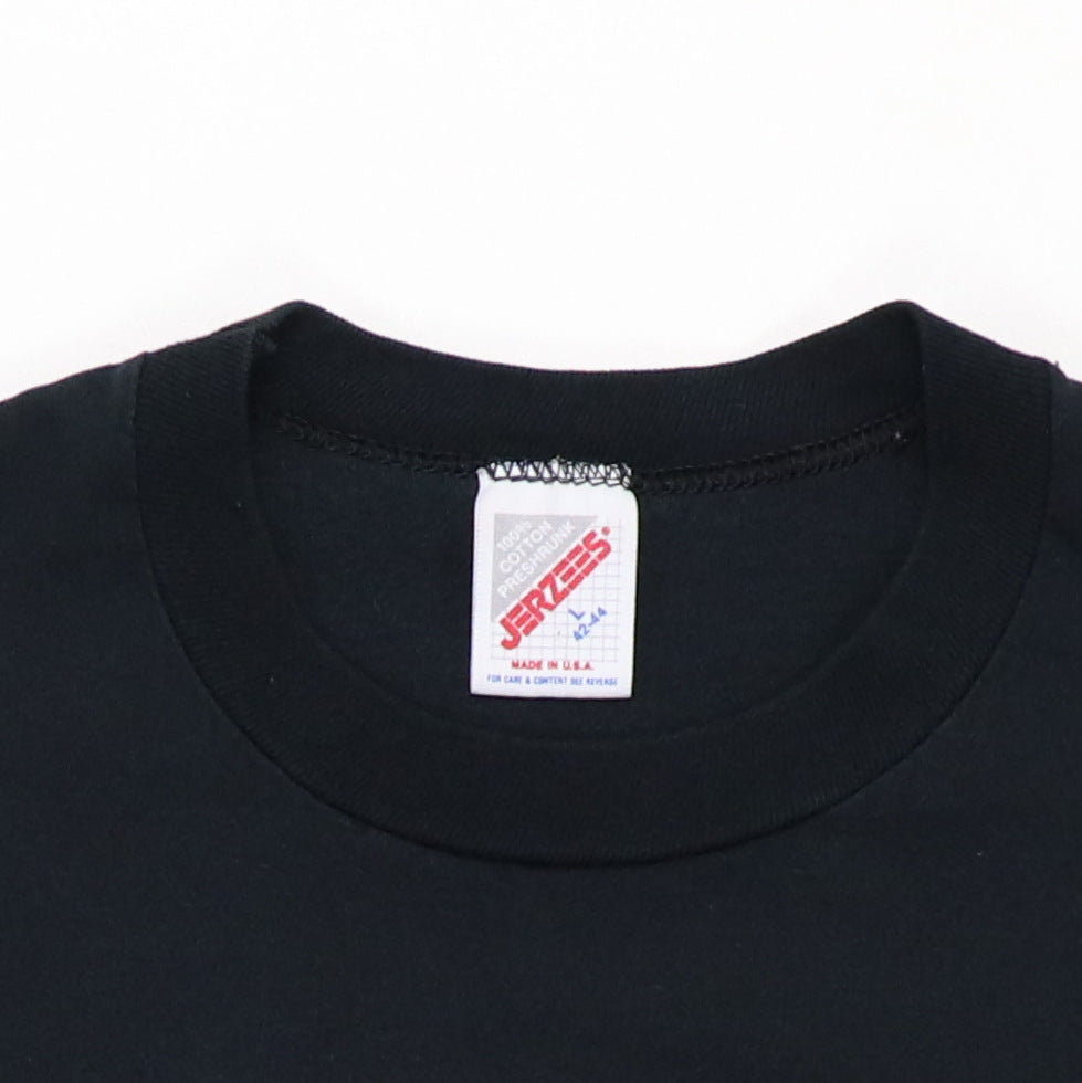 1991 Evander Holyfield Mike Tyson Boxing Shirt