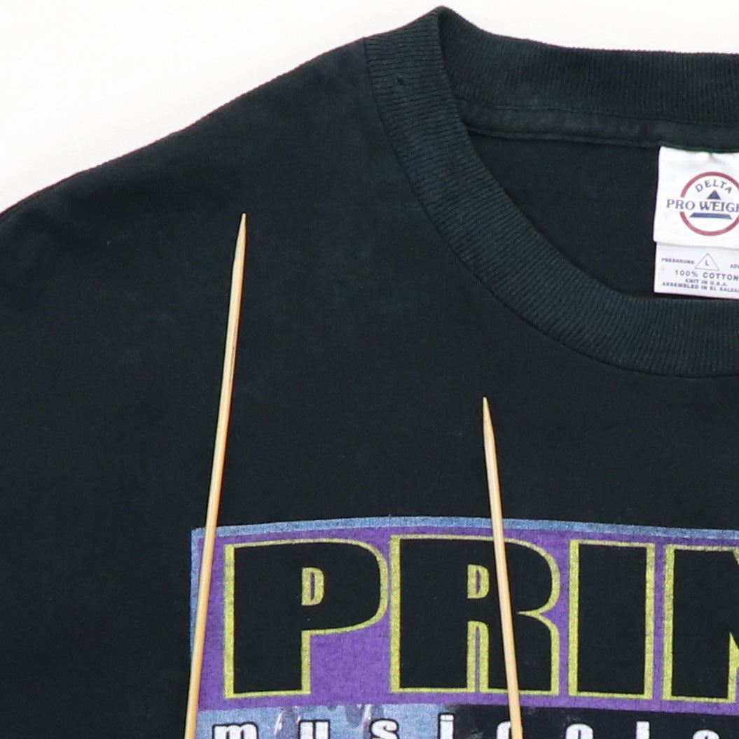 2004 Prince Musicology Tour Shirt