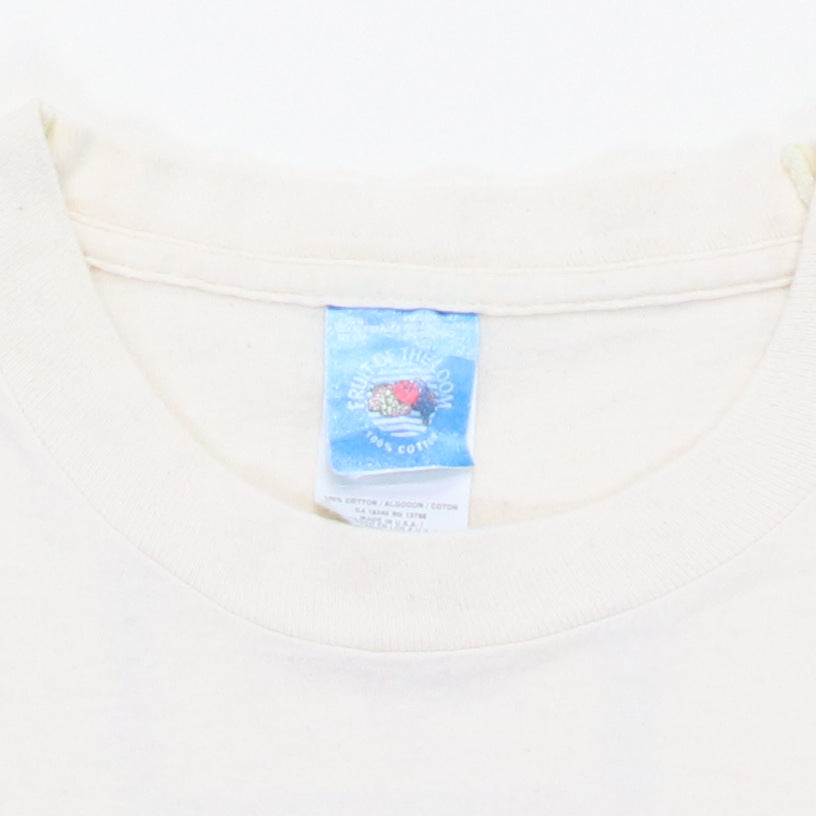 1995 REM Monster Tour Shirt