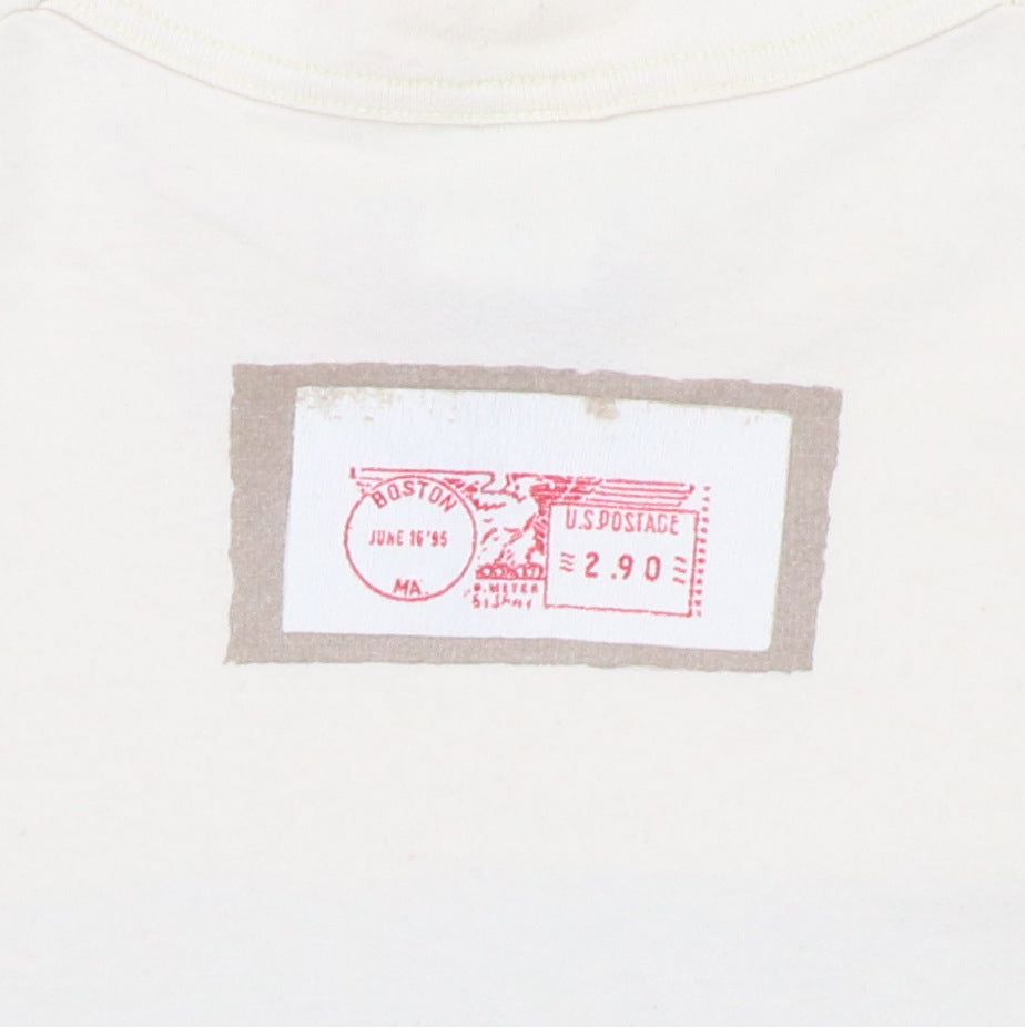 1995 REM Monster Tour Shirt