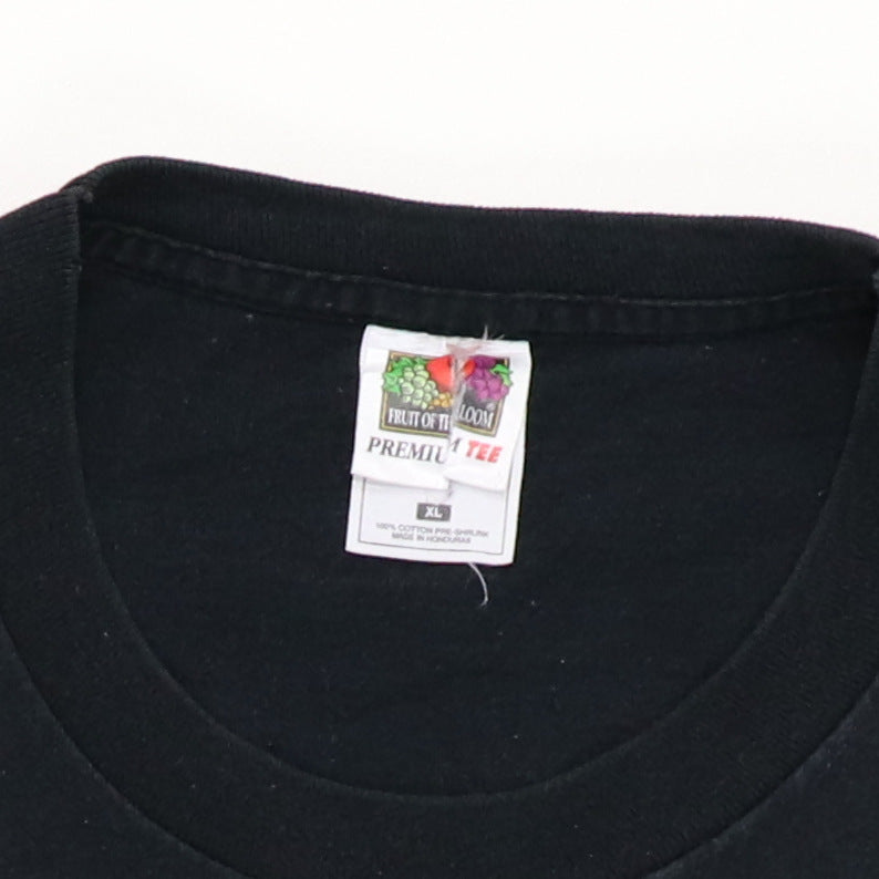 2000 Ozzy Osbourne Ozzffest Tour Shirt