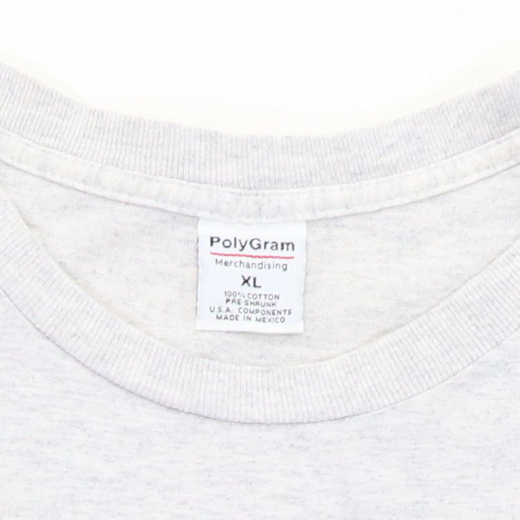 1997 U2 Pop Mart Tour Shirt