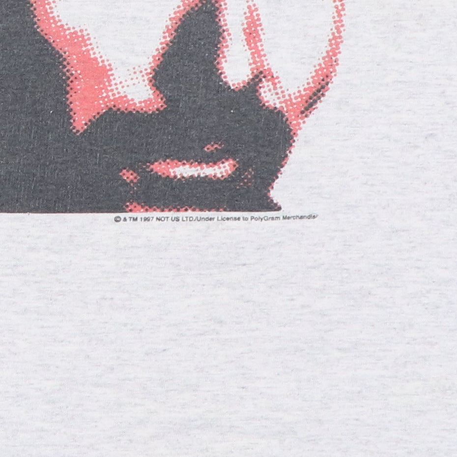 1997 U2 Pop Mart Tour Shirt