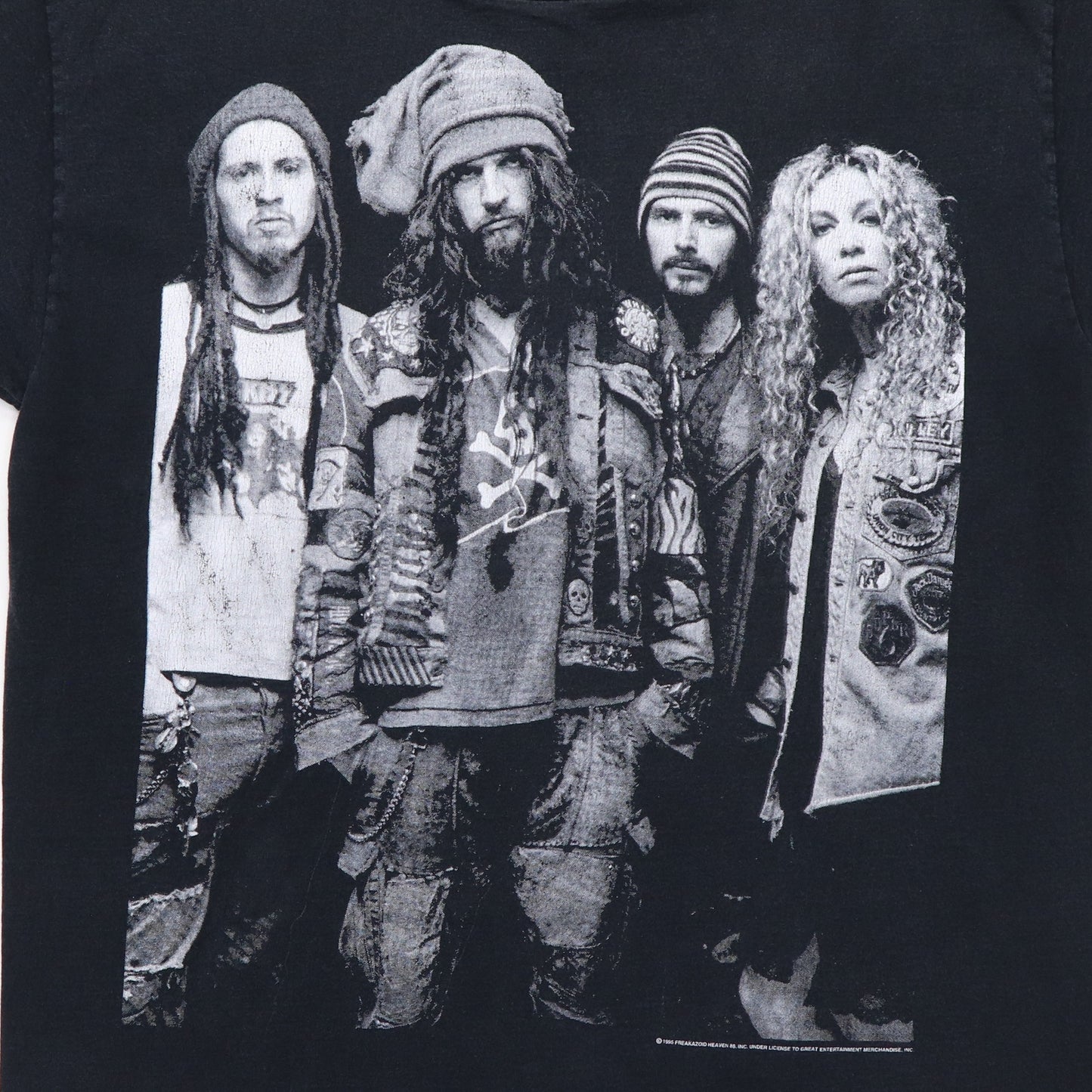1995 White Zombie Shirt