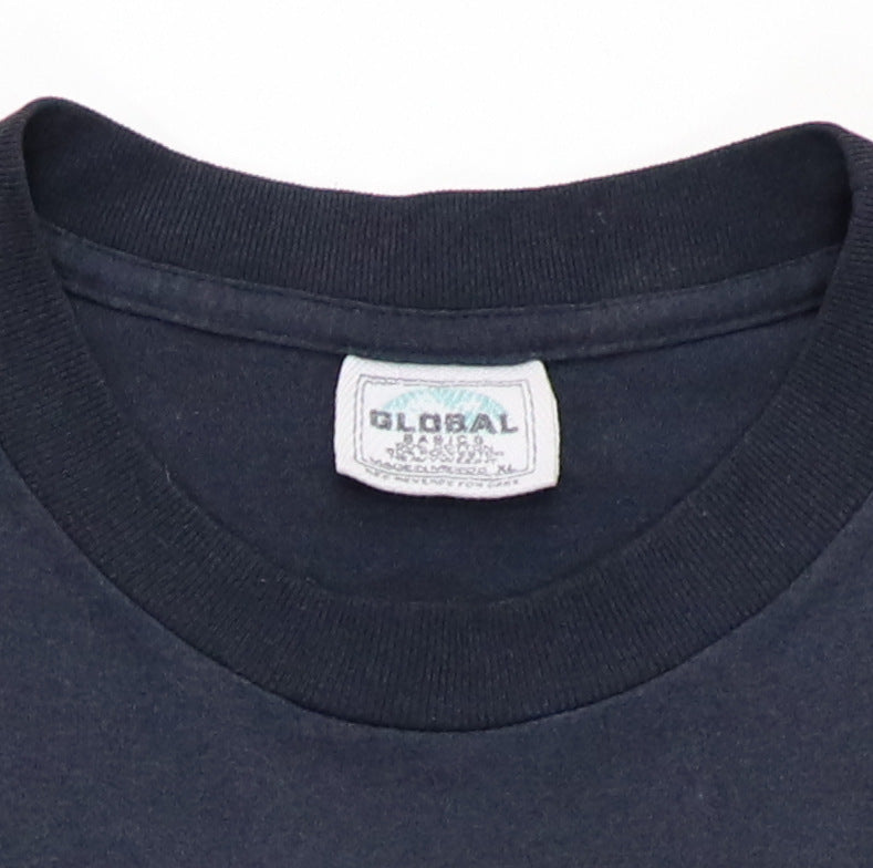 1990s Taz Tazmanian Devil Warner Brothers Shirt