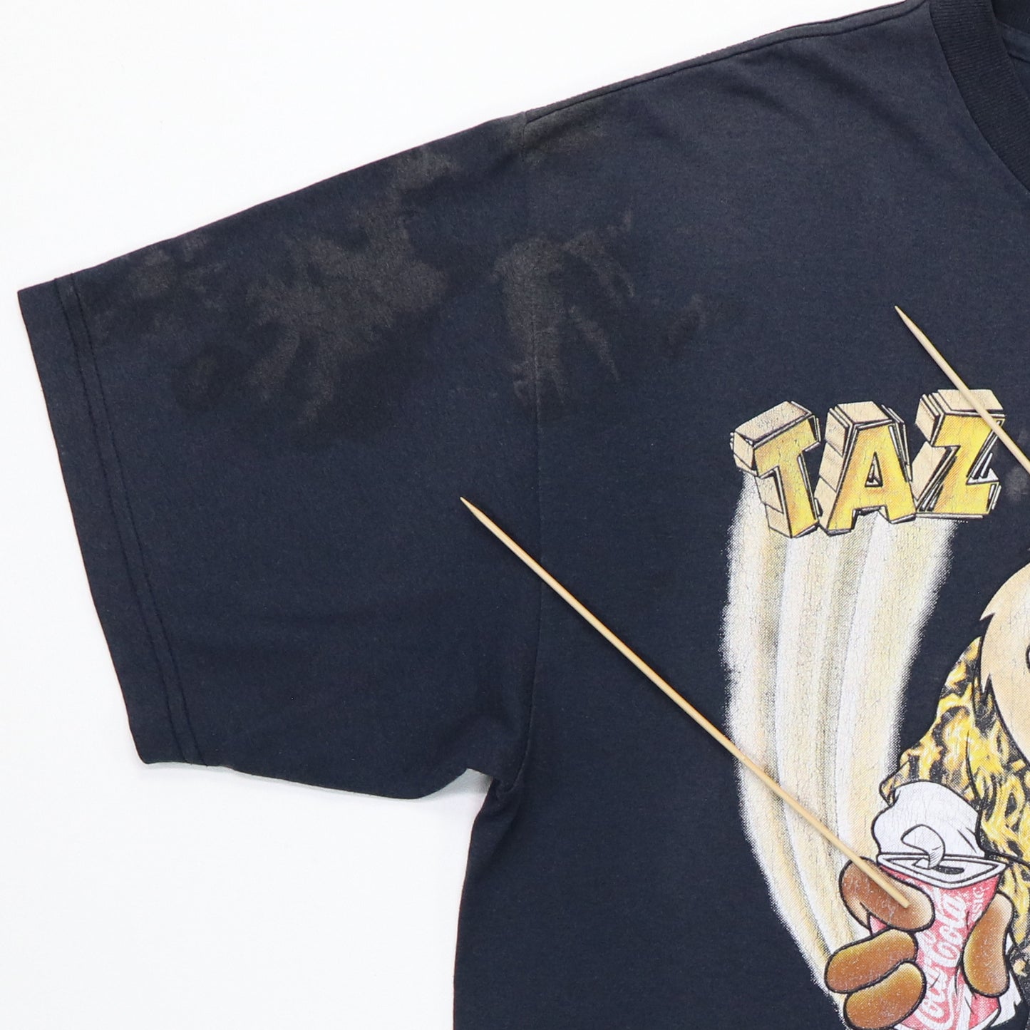 1990s Taz Tazmanian Devil Warner Brothers Shirt