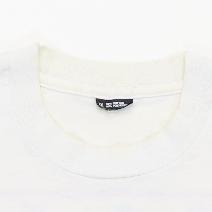 1992 Lollapalooza Festival Tour Shirt