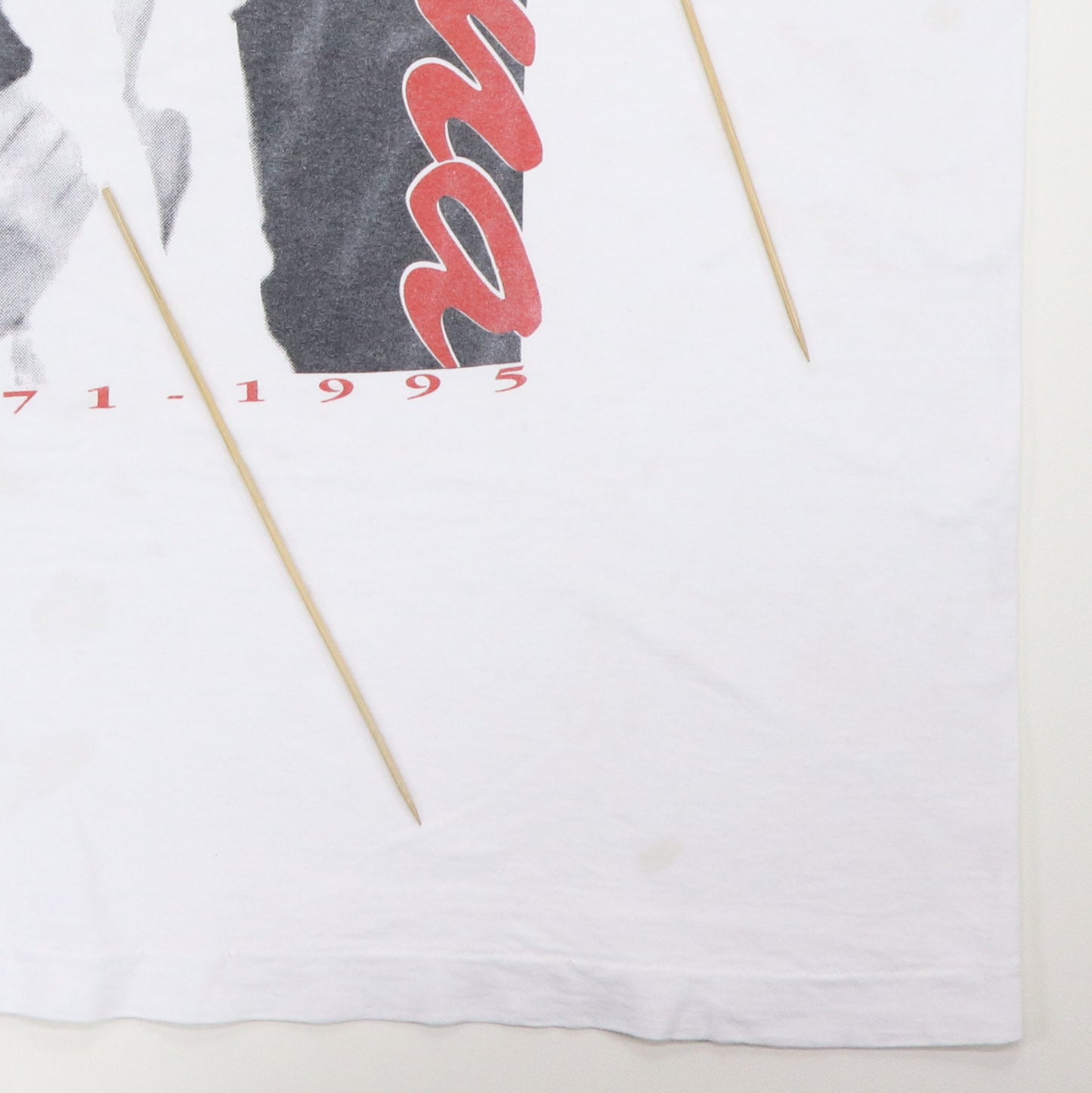 1995 Selena In Loving Memory Of Shirt