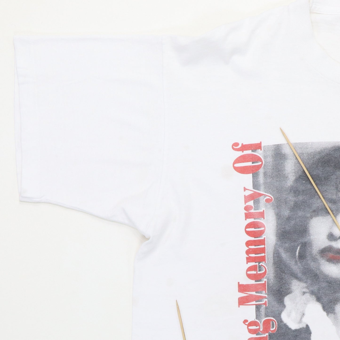 1995 Selena In Loving Memory Of Shirt