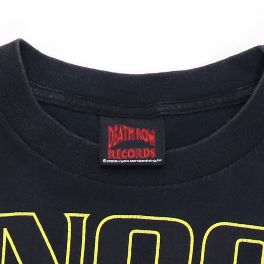 2005 Snoop Dogggy Dog Shirt