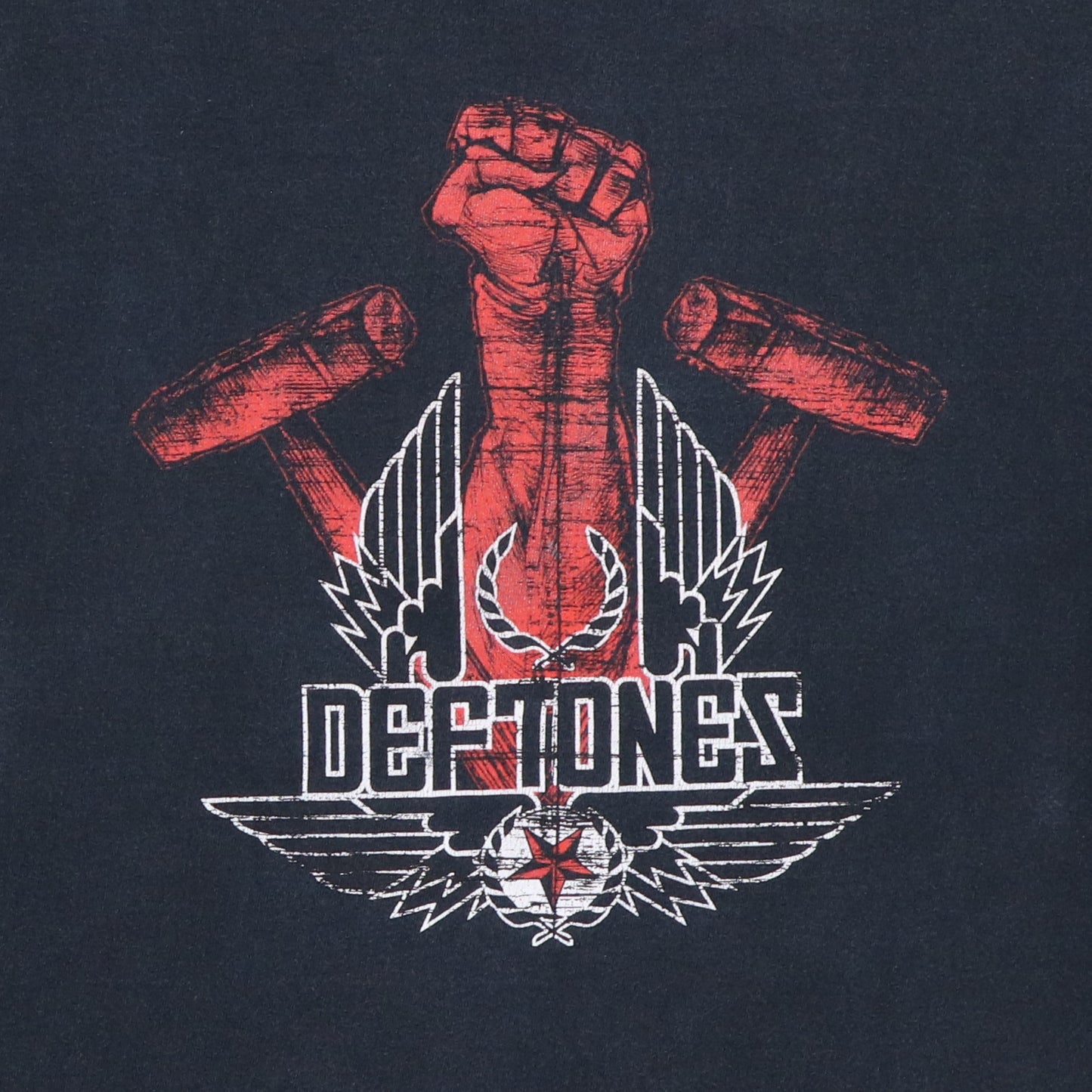 2000s Deftones Shirt