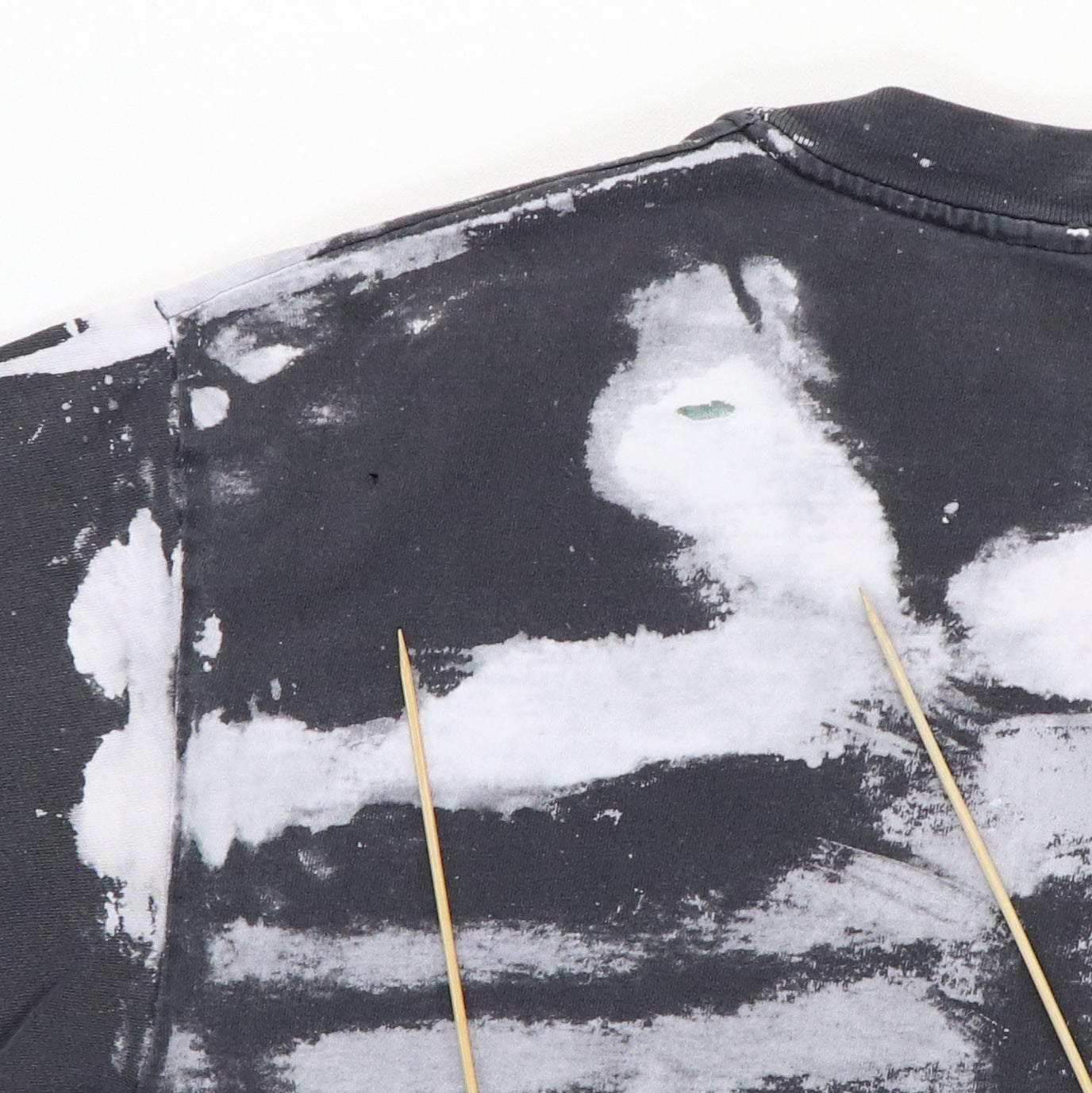 1980s James Brown Mosquitohead Shirt