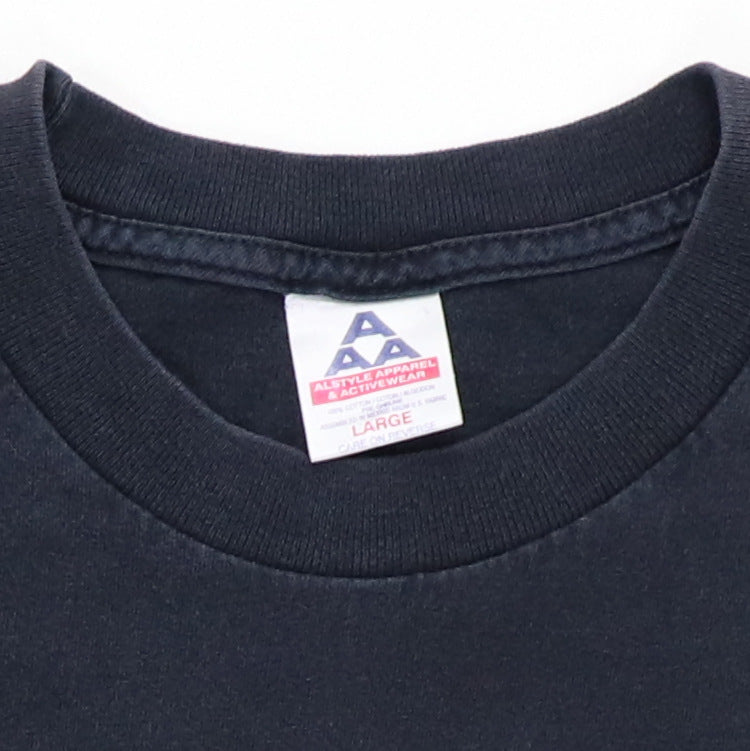 2000 Godsmack Smack This Tour Shirt