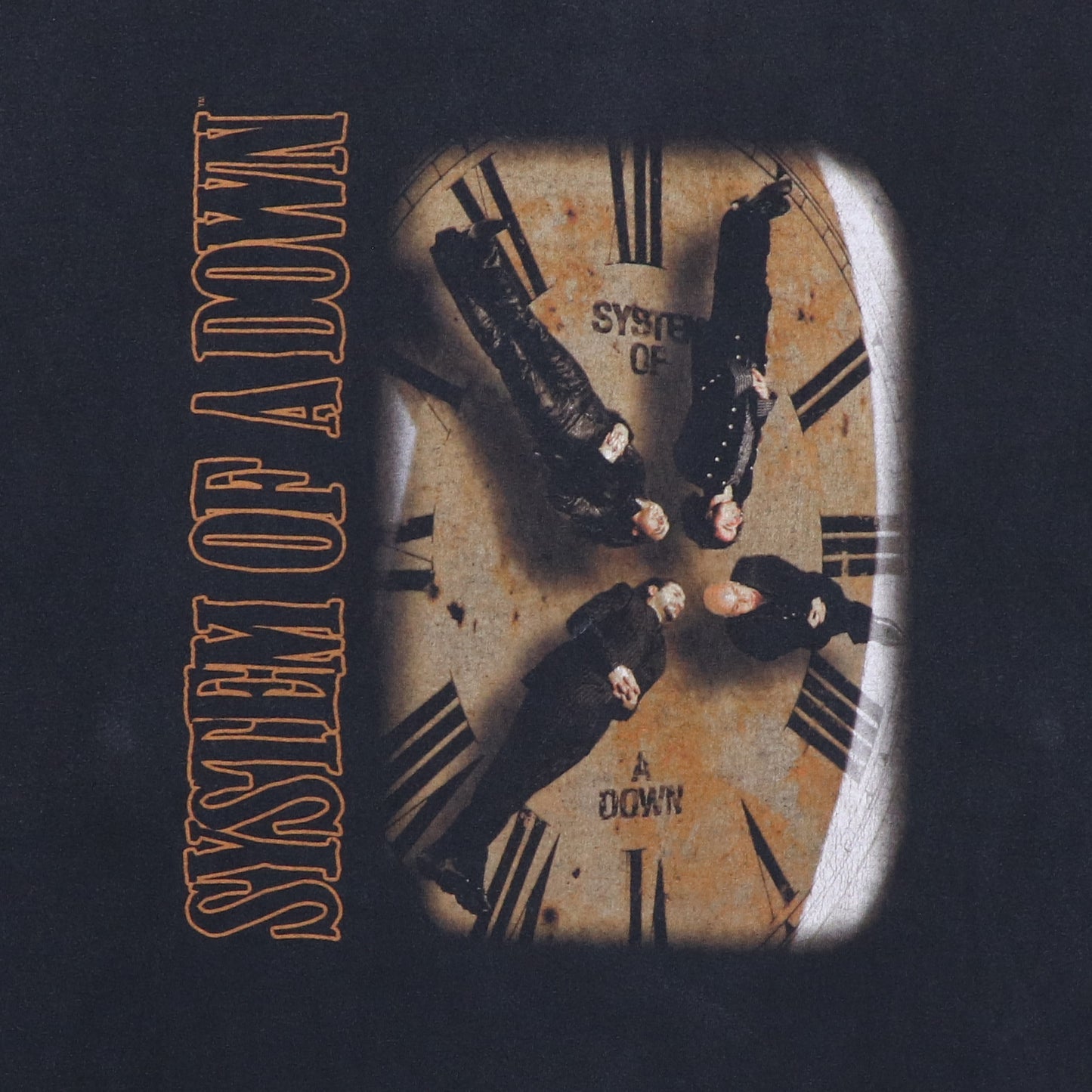 1990s System Of A Down Shirt