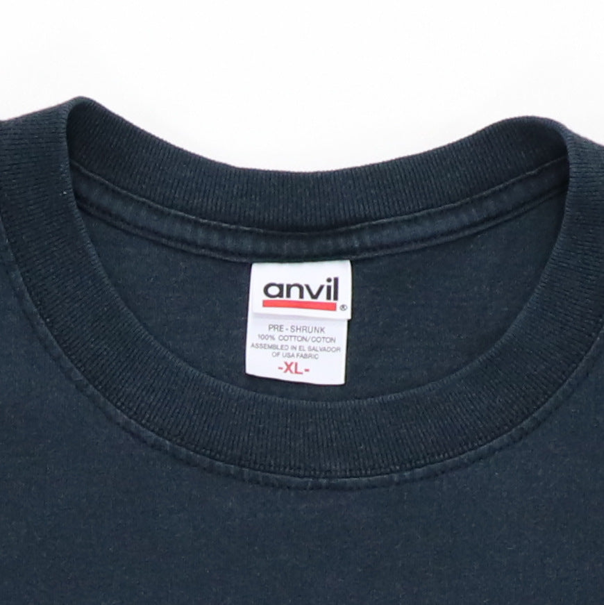 2005 System Of A Down Crew Tour Shirt