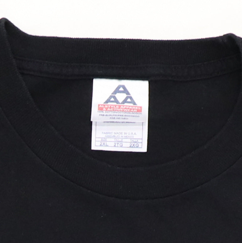 2003 Metallica Summer Sanitarium Tour Shirt