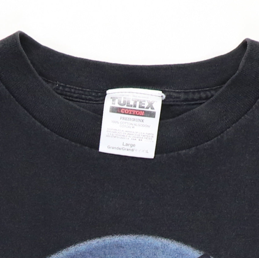 1998 Sting WCW Wrestling Shirt