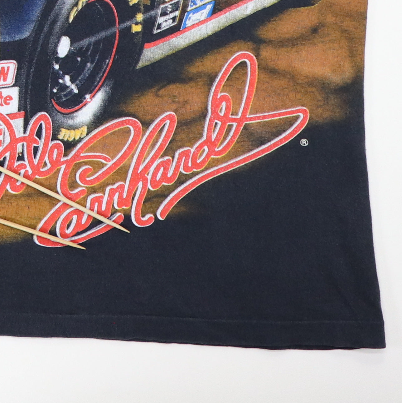 1997 Dale Earnhardt 700 Horses All Over Print Shirt