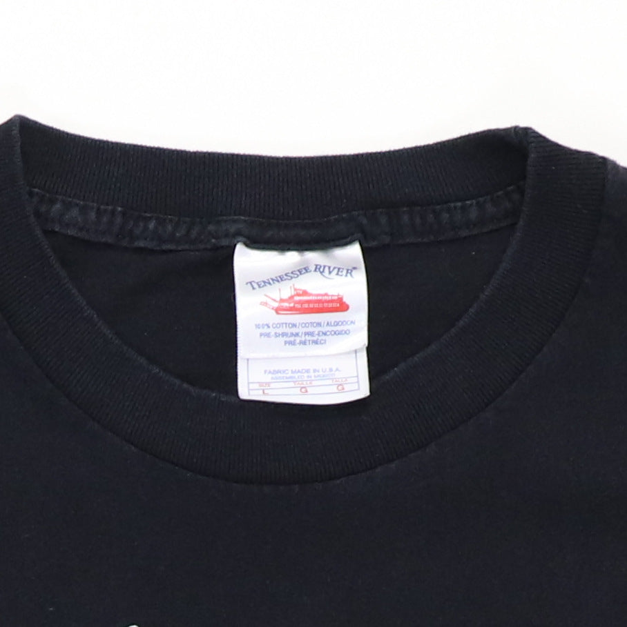 2003 Metallica Summer Sanitarium Tour Shirt