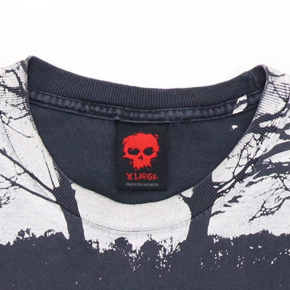 2000s Jamie Thomas Zero Skateboards Shirt