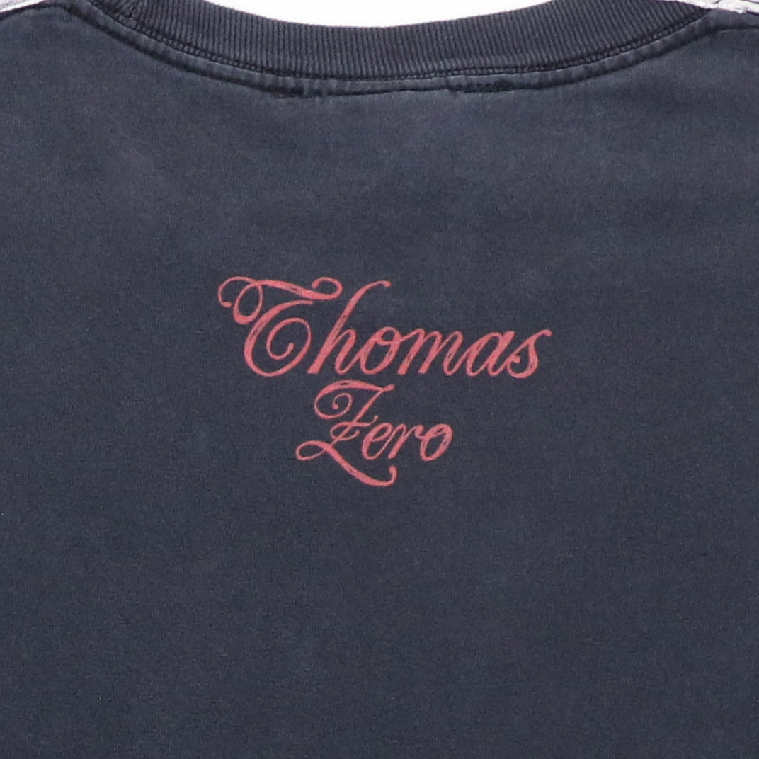 2000s Jamie Thomas Zero Skateboards Shirt