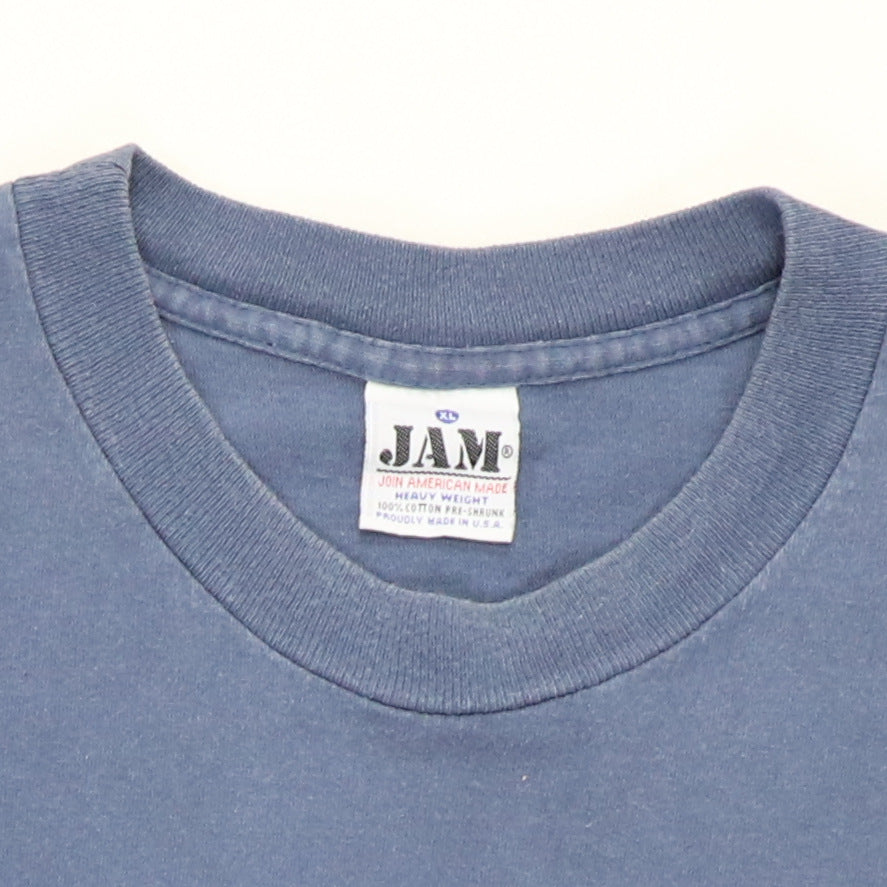 1990s 311 Alien Shirt Detail