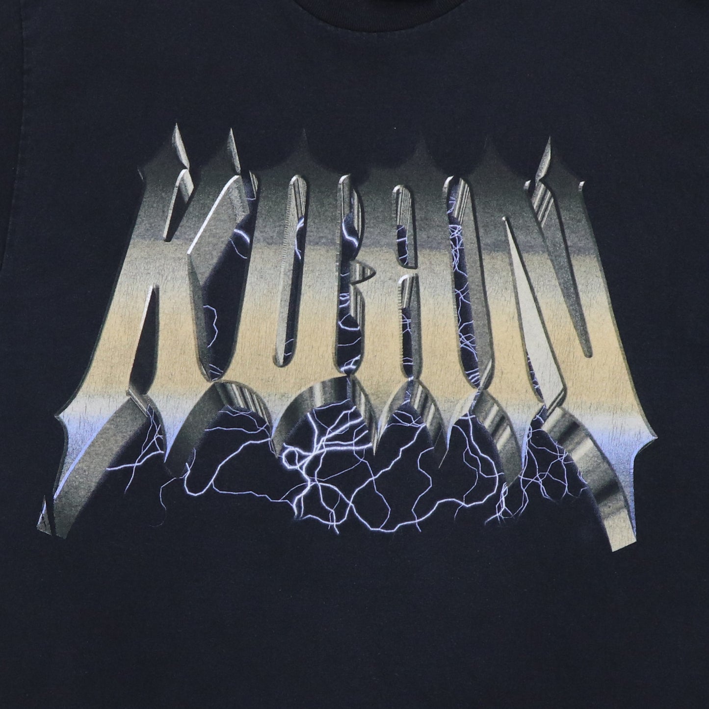 1990s Korn Doom Shirt