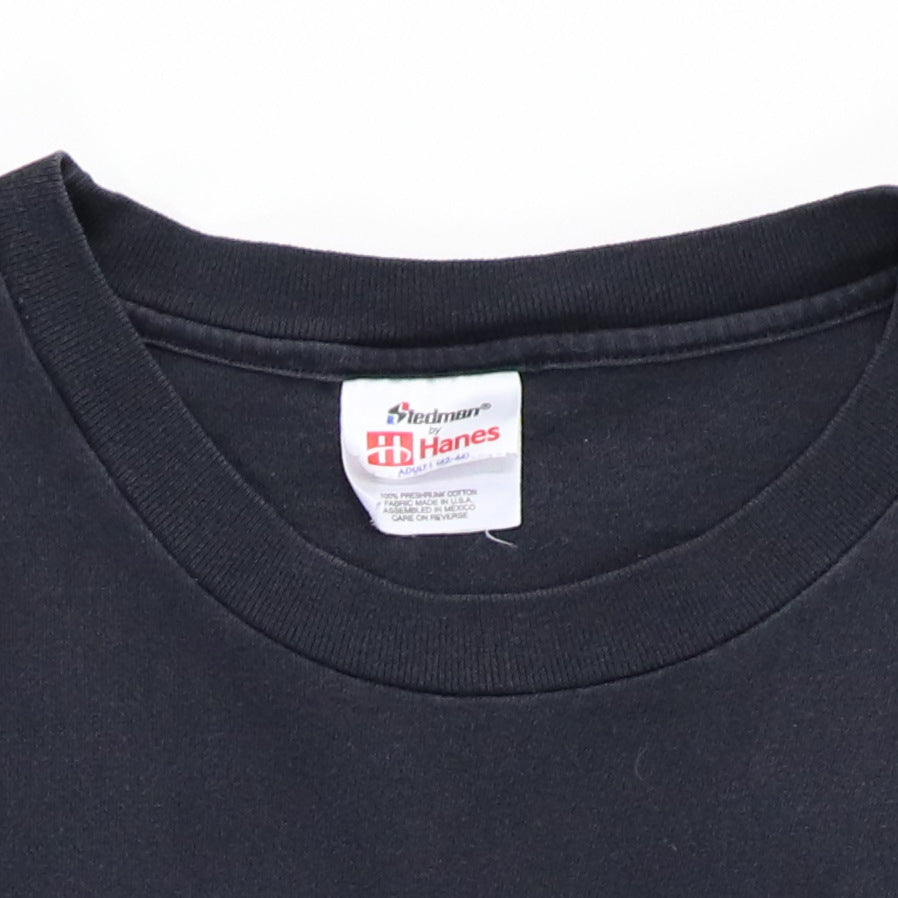 1990s Nirvana Sliver Shirt