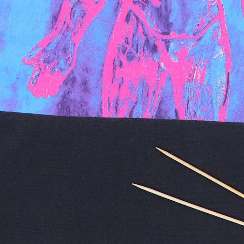 1990s Nirvana Sliver Shirt