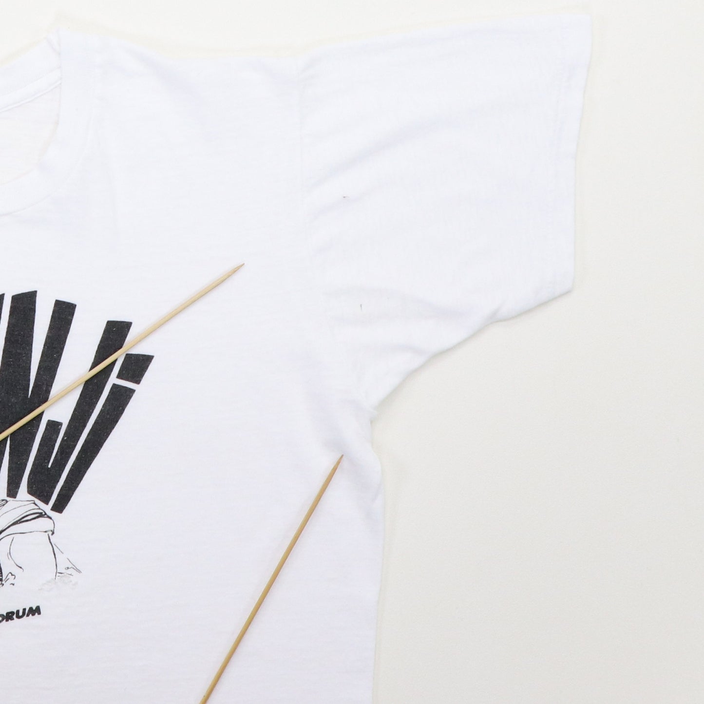 1970s Babatunde Olatunji Master Of The Drum Shirt