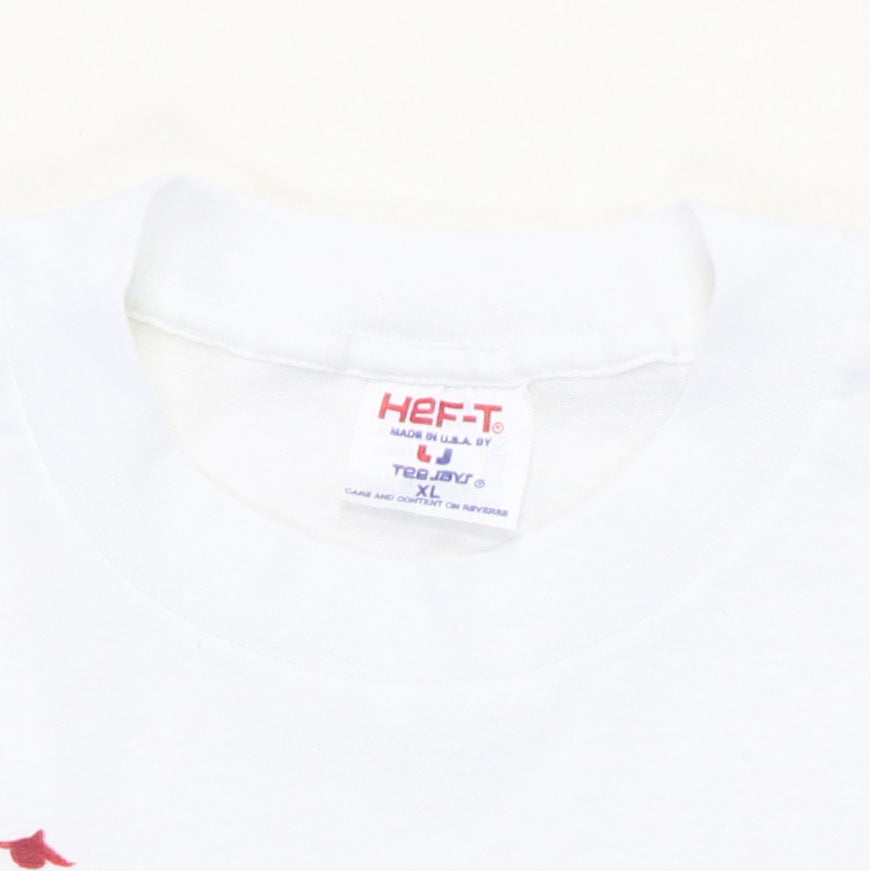 1992 Sarafina Movie Promo Shirt