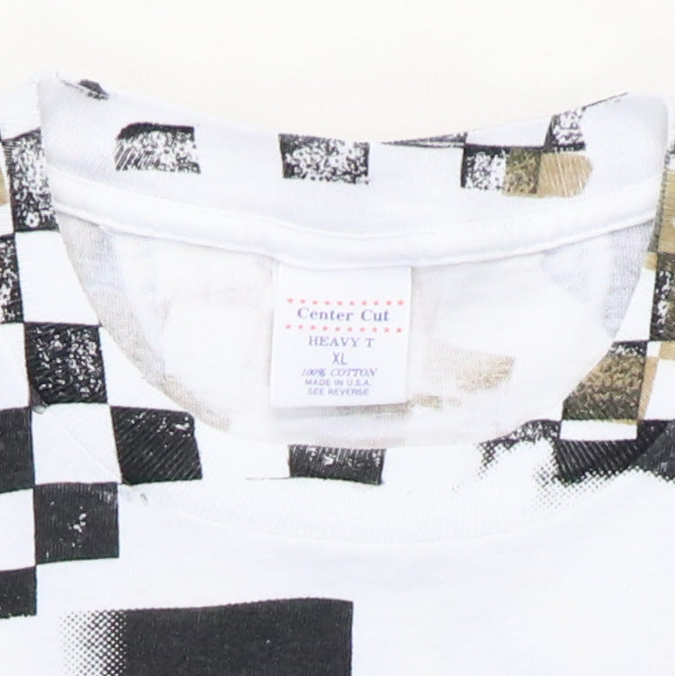 1991 REM Radio Song All Over Print Shirt