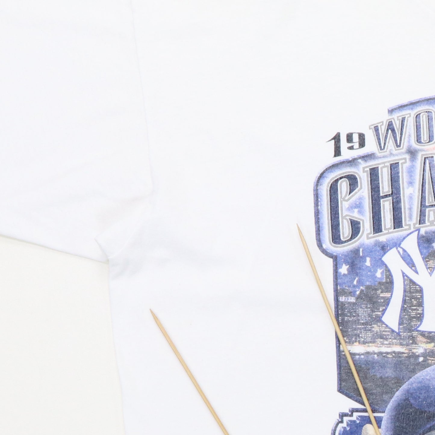 1998 New York Yankees World Series Champions Shirt