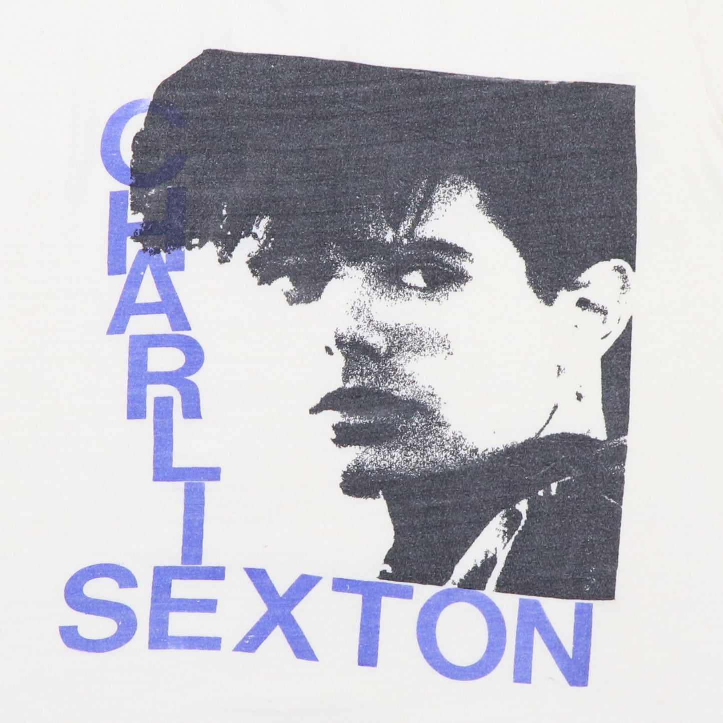 1980s Charli Sexton Shirt
