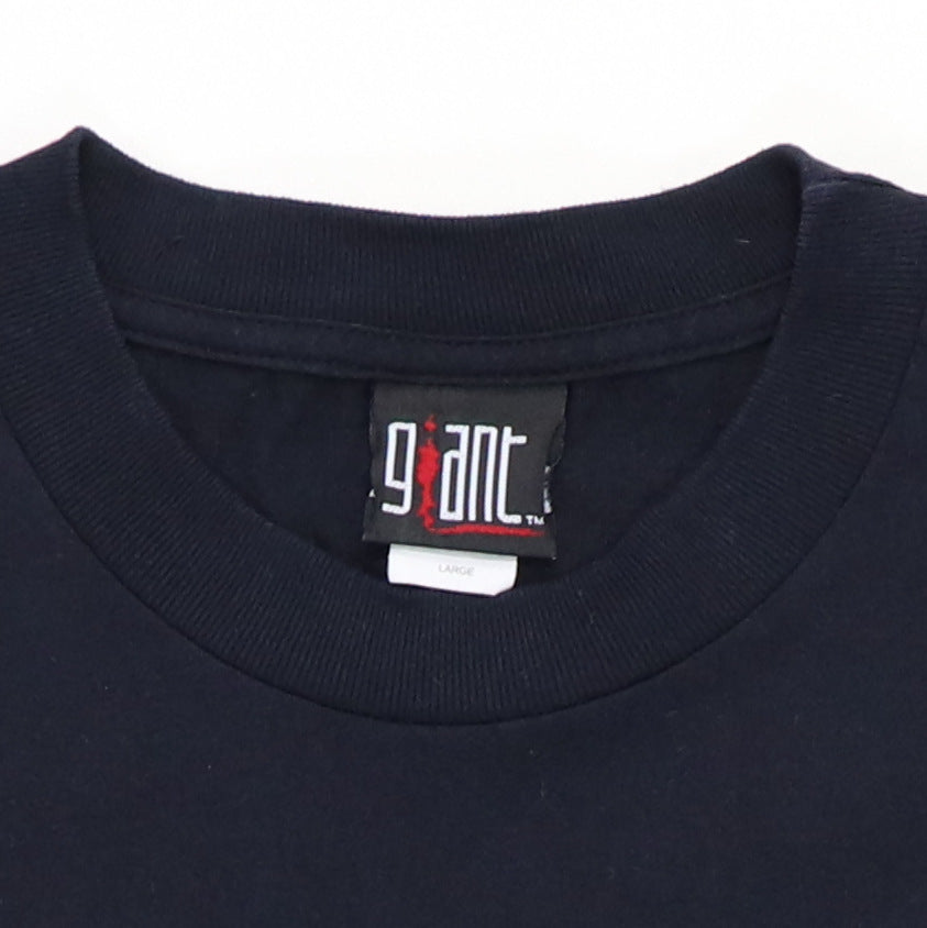 1998 Metallica Garage Inc Shirt