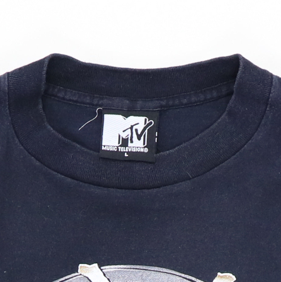 1991 MTV Headbangers Ball Shirt