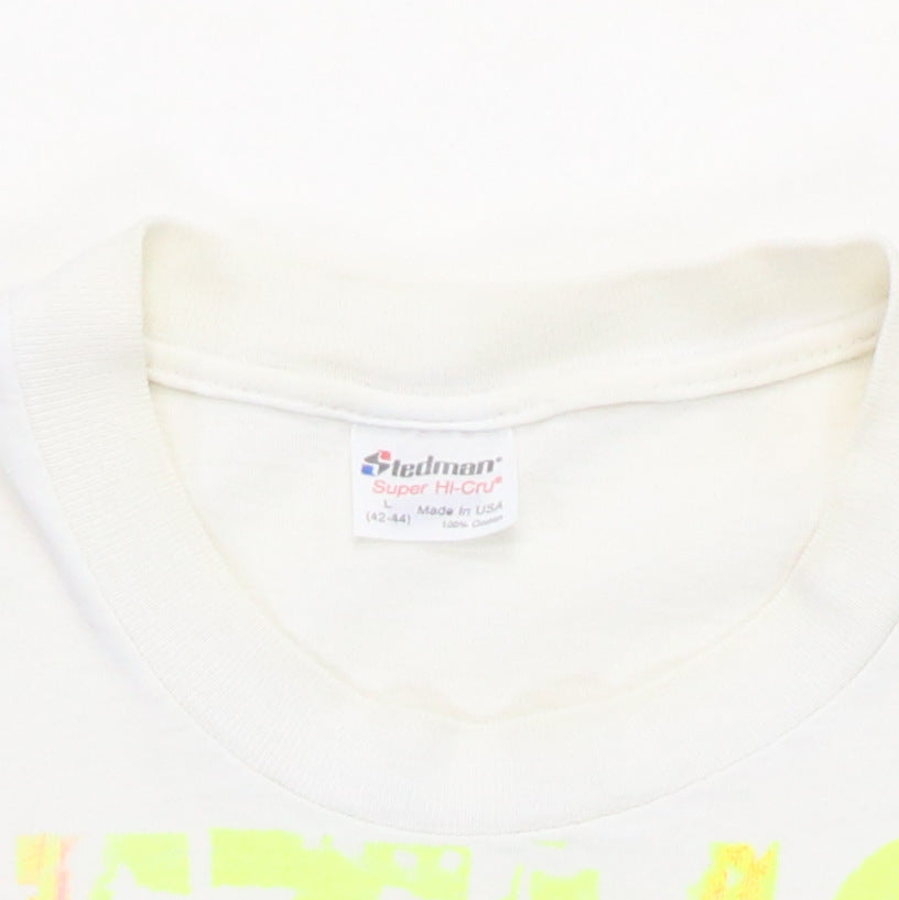 1980s Butthole Surfers Better Living Through Chemistry Shirt