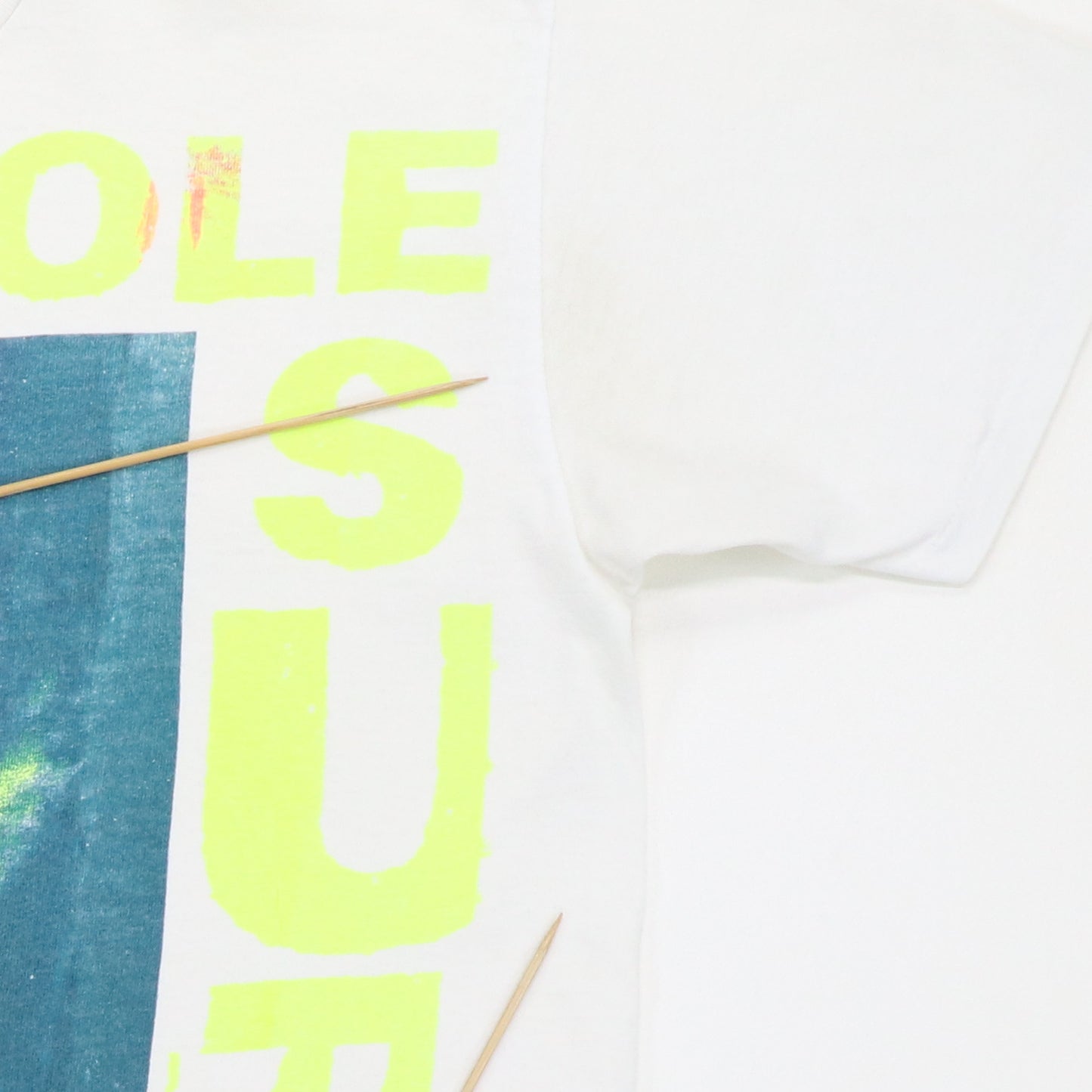 1980s Butthole Surfers Better Living Through Chemistry Shirt