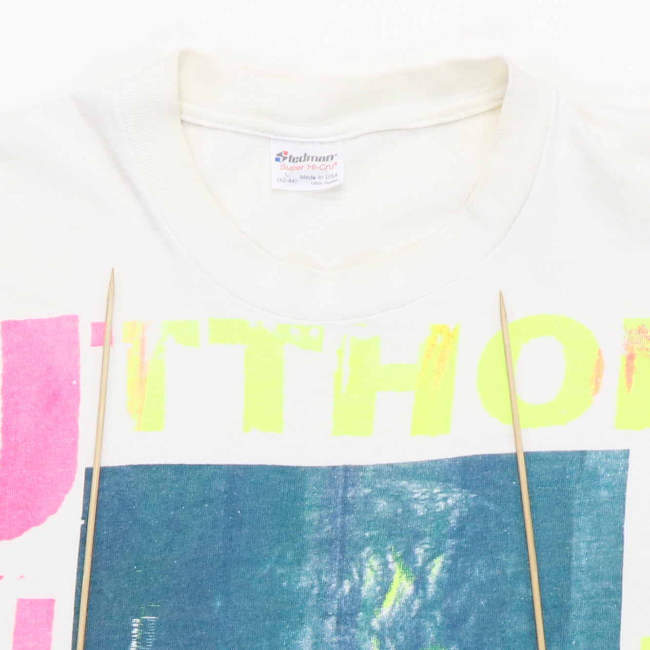 1980s Butthole Surfers Better Living Through Chemistry Shirt