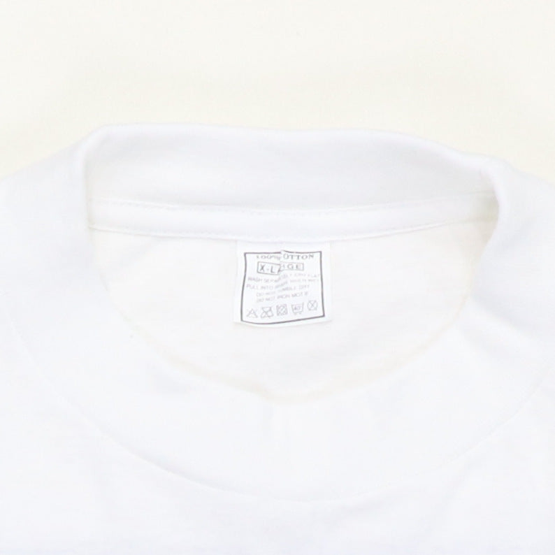 1995 Green Day Riot Euro Tour Shirt