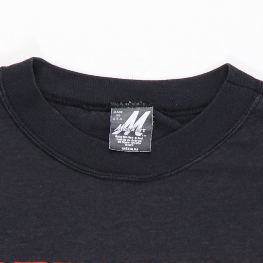 1985 Scorpions Summer Sting Tour Shirt