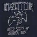 1979 Led Zeppelin Rules America Shirt