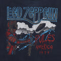 1979 Led Zeppelin Rules America Shirt
