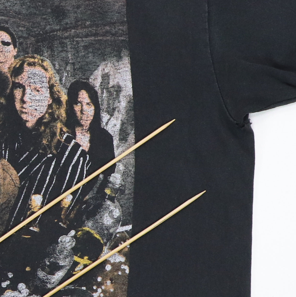 1992 Black Crowes High As The Moon Tour Shirt