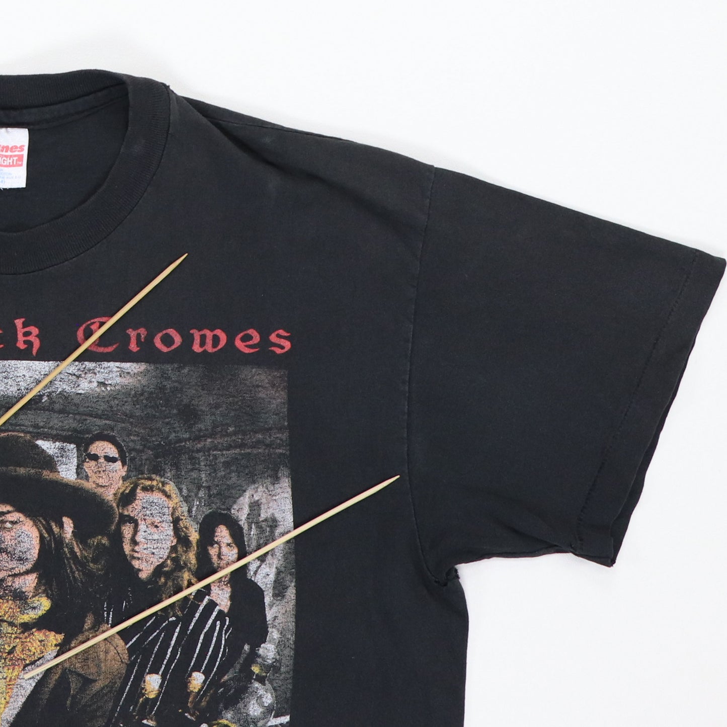 1992 Black Crowes High As The Moon Tour Shirt