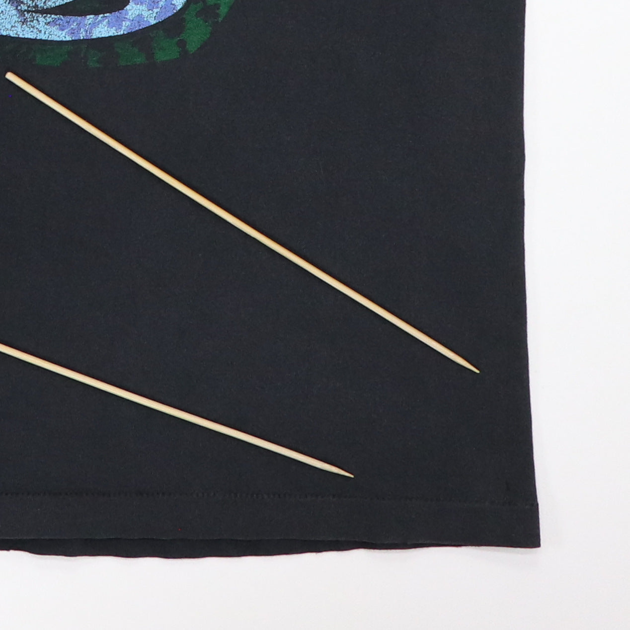 1992 Black Crowes High As The Moon Tour Shirt