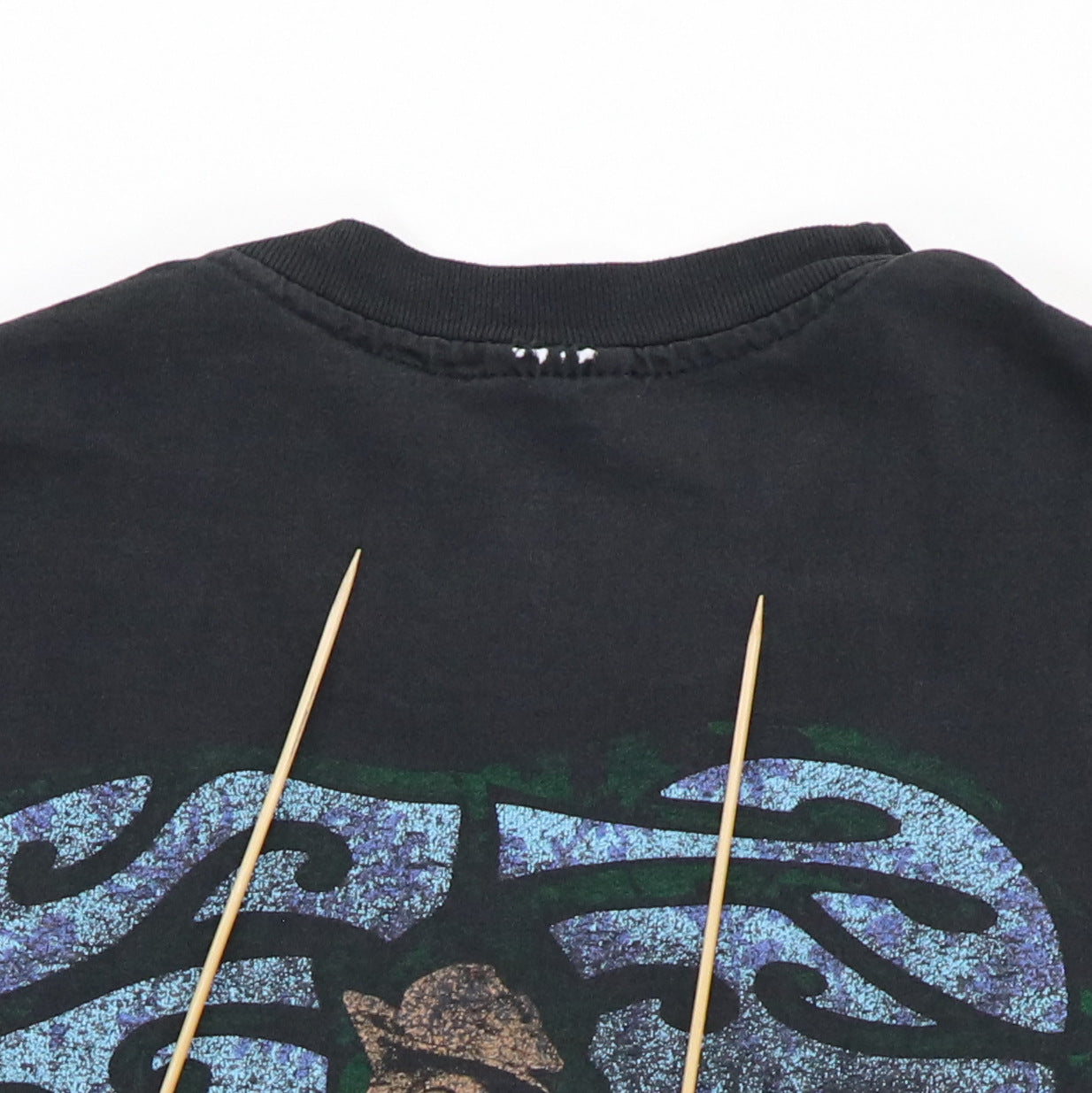 1992 Black Crowes High As The Moon Tour Shirt