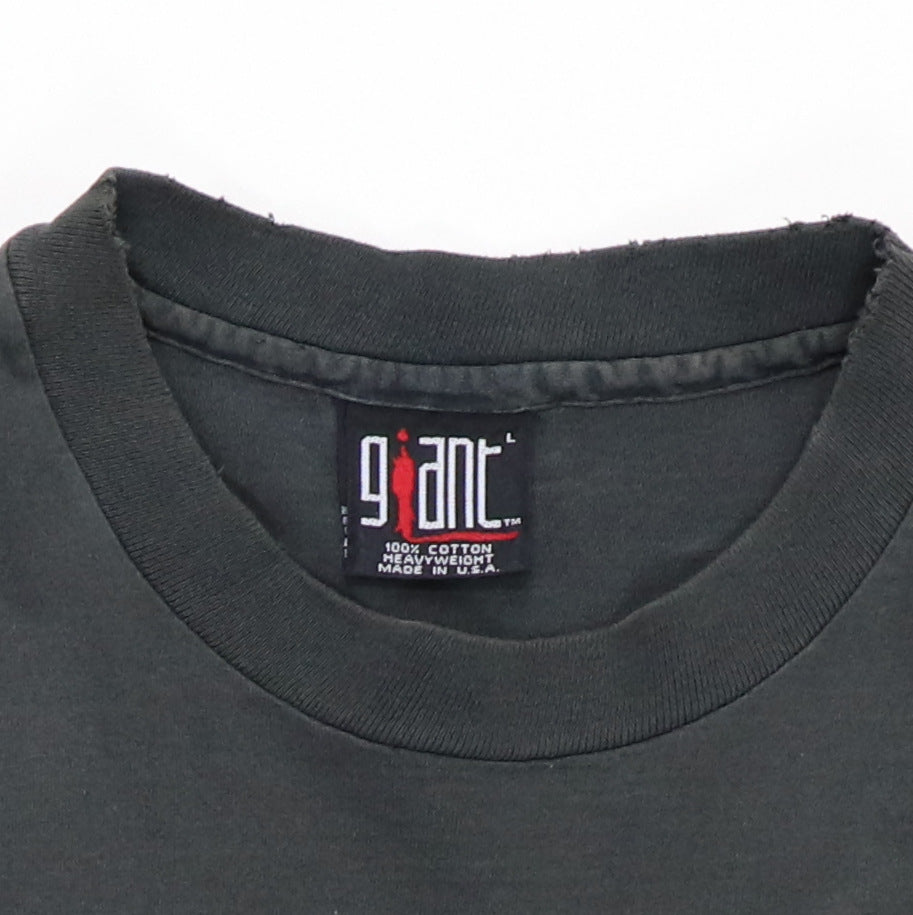 1993 Nirvana Seahorse Shirt