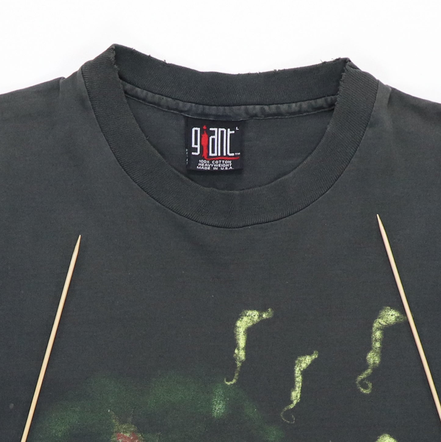 1993 Nirvana Seahorse Shirt