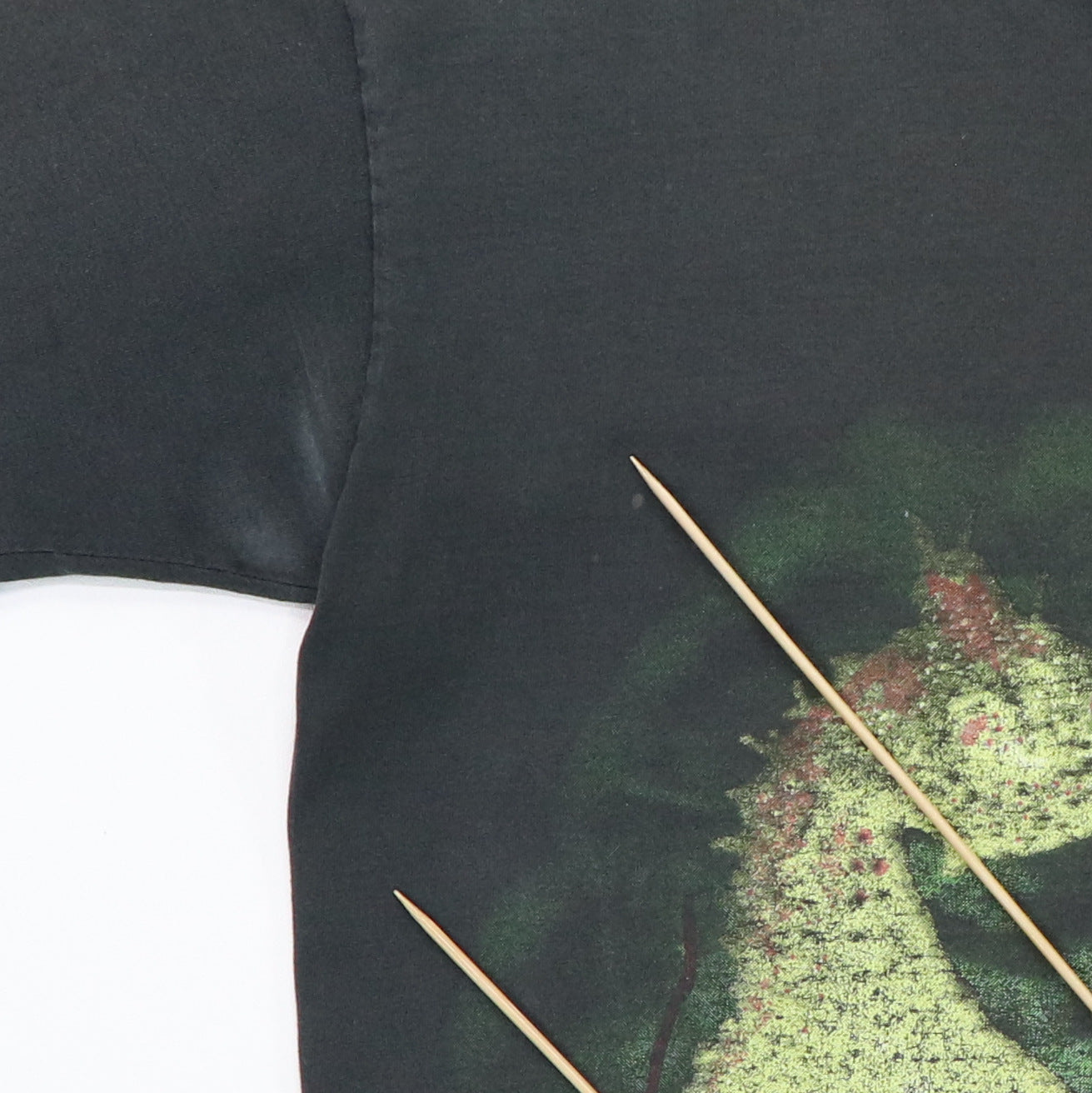 1993 Nirvana Seahorse Shirt